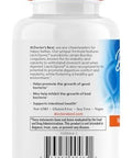Doctor'S Best Digestive Health Probiotic 2 Billion With Lactospore Nongmo Vegan Gluten Soy 60 Veggie Caps (Drb00464)