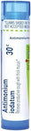 Boiron Antimonium Iodatum 30C For Productive Cough With Thick Mucus 80 Pellets