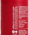 O Positiv URO Urinary Tract Health Supplement with Pacran Cranberry