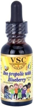 VSC bee propolis for kids with blueberry 30ml