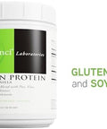 Davinci Labs Vegan Protein Protein Powder Supplement Supports Muscle & Tissue Repair Vegan Protein Supplement With Pea Protein & Flax Seed Creamy Chocolate 15 Servings (477 G)