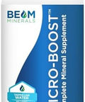 Beam Minerals Micro-Boost Humic Mineral Blend And Insta-Lytes Natural Liquid Electrolytes 2Oz And Happy-Lytes Fluvic Electrolyte Misting Spray 2Oz