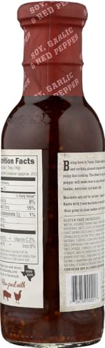 Stubbs Beef Marinade 12 Ounce (Pack of 2)