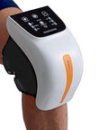 Idealstretch Idealproducts Knee Massager Pro+ With Heat Red Light Therapy And Vibration 6-In-1 Dual-Wavelength - Cordless Portable Adjustable Straps Knee Pain Relief
