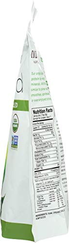 Nutiva Organic Hempseed, Raw Shelled, 12 Ounce