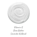 DERMA E Vitamin E Lavender and Neroli Therapeutic Shea Body Lotion All Natural Moisturizer for Dry Skin Gently Scented Cruelty Free Moisturizing Cream, 8 oz