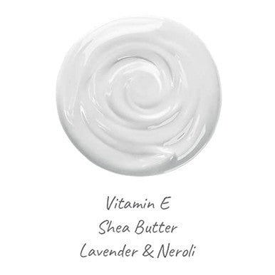DERMA E Vitamin E Lavender and Neroli Therapeutic Shea Body Lotion All Natural Moisturizer for Dry Skin Gently Scented Cruelty Free Moisturizing Cream, 8 oz