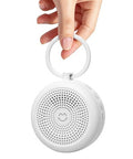 Tcnoll Portable White Noise Machine For Sleeping 29 Soothing Non-Looping Sounds For Adults & Kids 50H Babies Sleeping Sounds Machine Timer Memory Function Traveling For Relax-2026 Updated Version