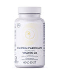 Head East Calcium Carbonate 800mg & Vitamin D3 1000 IU