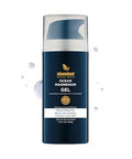 Abundant Natural Health Ocean Magnesium Gel Enriched With Cucumber Stem Cells For Muscle Relief And Relaxation, Topical Use, Effective And Quick Absorption, Fragrance-, 100Ml