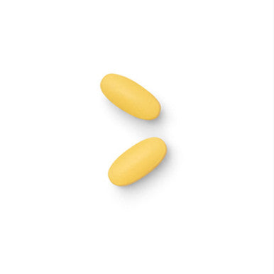 Gnc Milestones Teen - Multivitamin Caplet For Girls 12-17 - (Product) Red