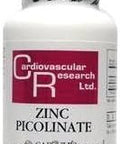 Ecological Formulas Zinc Picolinate 60 Caps 25 Mg [Health And Beauty]