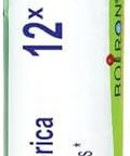 Boiron Calcarea Fluorica 12X For Repeated Sprains 80 Pellets