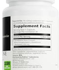 Davinci Labs Glutathione Helps To Support Immune System Brain Health Digestive Health & More With Glutathione & Whey Protein Gluten & Soy 30 Vegetarian Capsules