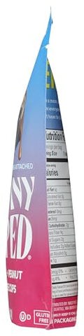 Skinnydipped Caramel Peanut Paradise Cups, No Sugar Alcohols, 1g Sugar per Cup, 2.2 Net Carb per Cup, Kosher, Keto, Gluten Free & Non-GMO, 3.17 Ounce (Pack of 10)