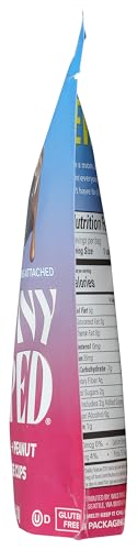 Skinnydipped Caramel Peanut Paradise Cups, No Sugar Alcohols, 1g Sugar per Cup, 2.2 Net Carb per Cup, Kosher, Keto, Gluten Free & Non-GMO, 3.17 Ounce (Pack of 10)