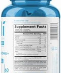 Goli Zero Sugar Ashwagandha & Vitamin D Maca L-Theanine Gummies No Artificial Sweeteners No Sugar Alcohols. Mixed Berry Ksm-66 Vegan Plant Based Non-Gmo Gluten- & Gelatin . (1)