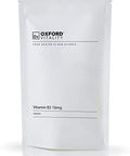 Vitamin B3 Tablets | 16mg Supplement for Energy & General Health | Oxford Vitality