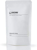 Vitamin B3 Tablets | 16mg Supplement for Energy & General Health | Oxford Vitality