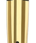 Andis 562442 Insight Slim Cordless High Powered Rotary Motor Hair Trimmer 9-Piece Kit Stainless-Steel T-Blade Lithium-Ion Battery Travel Lock Gold