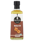 Spectrum Culinary Walnut Oil, Expeller Pressed, Refined, 16 fl oz (473 ml)