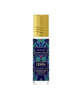 Zenia Berry Musk Perfume Oil Roll-On 6Ml / 0.2Oz Long Lasting Alcohol-Free Fruity Floral Fragrance Oil With Blueberry Rose Vanilla & Patchouli