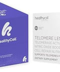 Healthycell Telomere Length Healthy Aging Supplement + Bioactive Multivitamin For Women & Men Bundle