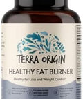 Terra Origin Metabolism Boost & Fat Loss Amino Acids And Natural Plant Extracts To Increase Energy & Metabolism Block Cravings Stop Fat Storage
