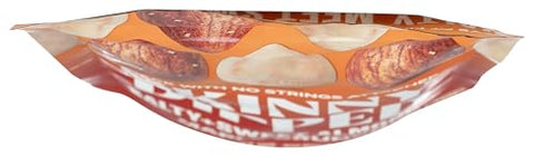 SkinnyDipped Salty + Sweet Almonds, Maple Crunch, Kosher, Gluten Free & Non-GMO, 4 Ounce (Pack of 10)