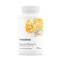 Thorne - Curcumin Phytosome 1000 Mg (Meriva) - Clinically Studied High Absorption - Supports Healthy Inflammatory Response In Joints Muscles Gi Tract Liver Brain & Nerves 30 Servings