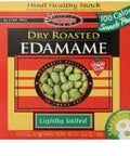 Sea Point Farms Dry Roasted Sea Salt Edamame 6.35 oz