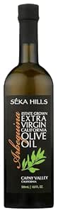 PJ KABOS 2025/26 Fresh Harvest, Very High Phenolic (699 mg/kg), USDA Organic Greek Extra Virgin Olive Oil, Kosher, Greece, Cold Extracted, 16.9oz Bottle, Family Reserve Organic - Robust, (6-Pack)