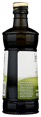 Jovial Organic Extra Virgin Olive Oil, 16.9 Fz