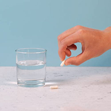 Dr Vegan Magnesium 400mg Capsules60s