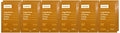 RxBar Peanut Butter Protein Bar, 0.125 Ounce (Pack of 12)