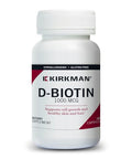 dBiotin 1000 mcg Capsules Hypo 120 count
