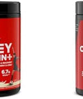 Six Star Elite 100% Whey Protein Plus Vanilla Cream 1.8Lbs & Creatine Pills X3 Creatine Capsules Muscle Builder For Men Women