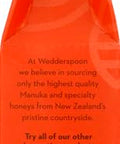 Wedderspoon Organic Manuka Honey Drops, Ginger & Echinacea, 20 Count (Pack of 1) | Genuine New Zealand Honey | Perfect Remedy For Dry Throats