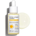 APLB Retinol Vitamin C Vitamin E Ampoule Serum RETINOL VITA CEN 28.1% 1.35 FL.OZ/Korean Skincare Long lasting moisturizing Revitalize for gentle and improve skin texture