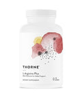 Thorne - L-Arginine Plus - Added Antioxidant Support - Supports Heart Health Nitric Oxide Production Exercise Capacity & Optimal Blood Flow - Third-Party Certified - Dairy-Free 180 Capsules