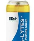 Beam Minerals Micro-Boost Humic Mineral Blend & Electrolyze Liquid And Insta-Lytes Natural Liquid Electrolytes 2Oz
