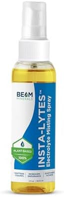 Beam Minerals Micro-Boost Humic Mineral Blend And Insta-Lytes Natural Liquid Electrolytes 2Oz