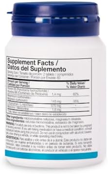 Ana MaraA Lajusticia Tryptophan With Magnesium + Vit B6 & Melatonin. Induces Sleep And Improves Sleep Quality. Study Support. Supplement By Ana Maria Lajusticia. 60 Tablets