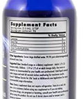 Mother Earth Minerals - Zinc - Antioxidant, Aids Assimilation Of Vitamins, Normal Growth & Development, Maintenance Of Body Tissues - 8 Ounce 96 Servings