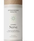 Stonehenge Health Dynamic Nerve Supplement Supports Nerve Function In Fingers Toes Hands And Feet With Alpha Lipoic Acid Ala Benfotiamine Pea Robust B Complex Boswellia