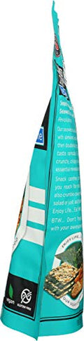 Sea Point Farms Crisp Seaweed almond Sesame, 1.2 oz