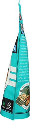 Sea Point Farms Crisp Seaweed almond Sesame, 1.2 oz