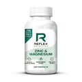 HIGH5 Reflex Nutrition Zinc & Magnesium 100 Caps N/A