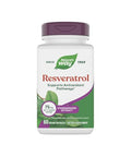 Nature'S Way Resveratrol Supports Antioxidant Pathways Helps Neutralize Free Radicals With Polyphenols From Red Wine Extract 75Mg Per 2-Capsule Serving Vegan 60 Capsules (Packaging May Vary)