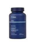 Trace Minerals Zinc Chewable Gummies Natural Immune Support Booster for Adults and Kids Vegan Gluten Free NonGMO Elderberry Flavor 30mg of Servings 1 Pack